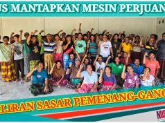 Sudirsah Totalitas Bentuk Simpul Perjuangan Iqbal-Dinda hingga Akar Rumput