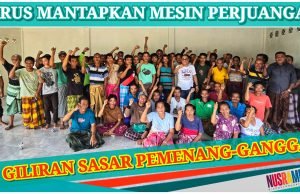 Sudirsah Totalitas Bentuk Simpul Perjuangan Iqbal-Dinda hingga Akar Rumput