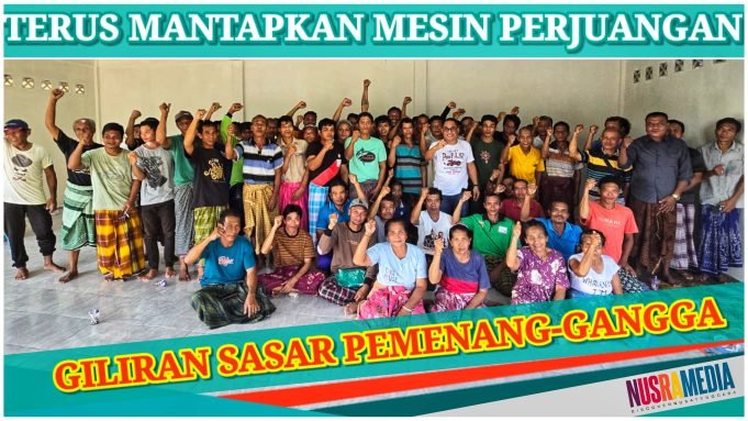 Sudirsah Totalitas Bentuk Simpul Perjuangan Iqbal-Dinda hingga Akar Rumput