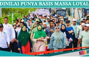 Rohmi-Firin Disebut Paling Siap Hadapi Fenomena Pemilih Pragmatis
