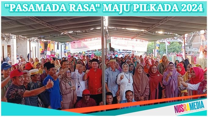 Rafiq-Sahril Mohon Do’a Restu Masyarakat Sumbawa