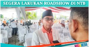 PKS Makin Optimis Zul-Uhel Menangkan Pilkada NTB