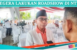 PKS Makin Optimis Zul-Uhel Menangkan Pilkada NTB