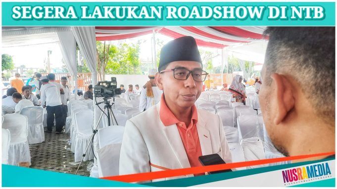 PKS Makin Optimis Zul-Uhel Menangkan Pilkada NTB