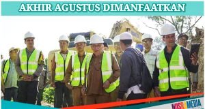 Pengalihan Jalur Brang Tereng Bakal Berdampak Positif Bagi Masyarakat