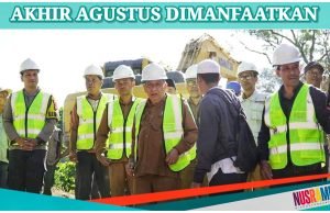 Pengalihan Jalur Brang Tereng Bakal Berdampak Positif Bagi Masyarakat
