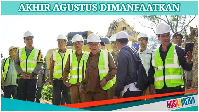 Pengalihan Jalur Brang Tereng Bakal Berdampak Positif Bagi Masyarakat