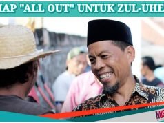 Anggota DPR RI Terpilih Abdul Hadi Kerahkan Khusus Tim dan Relawannya