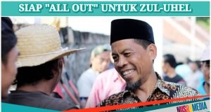 Anggota DPR RI Terpilih Abdul Hadi Kerahkan Khusus Tim dan Relawannya