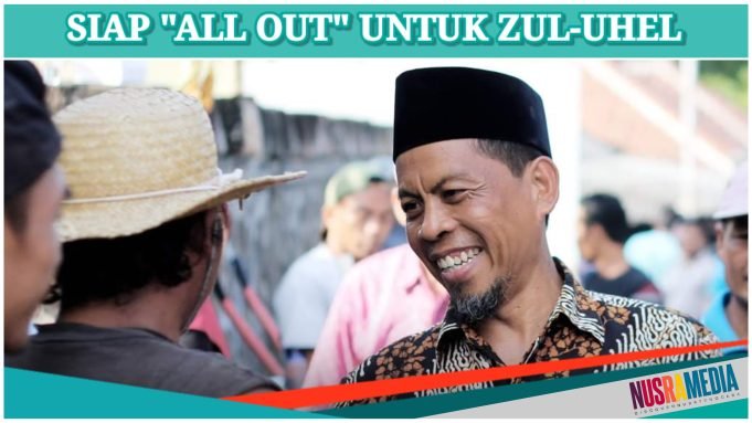 Anggota DPR RI Terpilih Abdul Hadi Kerahkan Khusus Tim dan Relawannya