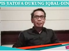 Achmad Puaddi Sayangkan Banyak yang Politisasi Yatofa