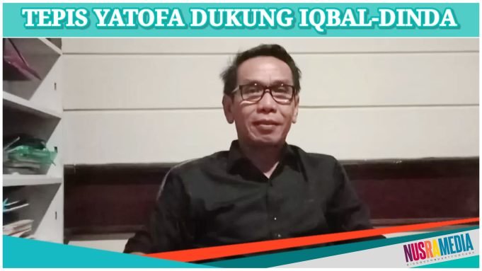 Achmad Puaddi Sayangkan Banyak yang Politisasi Yatofa