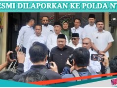 PKB NTB Polisikan Eks Sekjen Lukman Edy