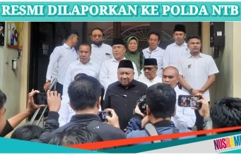 PKB NTB Polisikan Eks Sekjen Lukman Edy