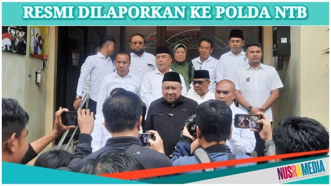PKB NTB Polisikan Eks Sekjen Lukman Edy