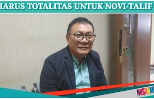 PPP Ancam Pecat Kader “Mbalelo”