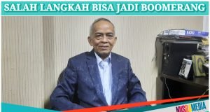 Jarot-Ansori Diminta Tak Jumawa dengan Hasil Survei