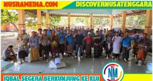 Kehadiran Iqbal Dinantikan Masyarakat Lotara