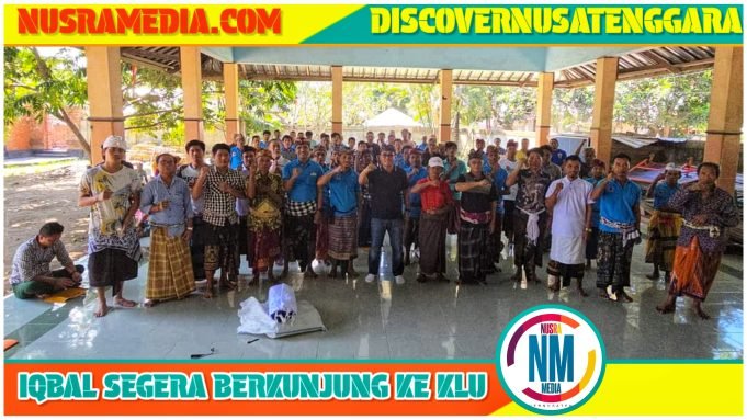 Kehadiran Iqbal Dinantikan Masyarakat Lotara