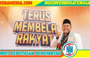 Fraksi PKS NTB Tolak Penerbitan Aturan Kontrasepsi Untuk Siswa Sekolah
