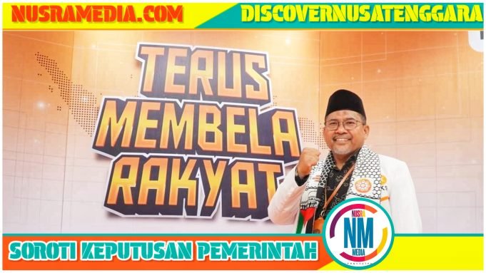 Fraksi PKS NTB Tolak Penerbitan Aturan Kontrasepsi Untuk Siswa Sekolah