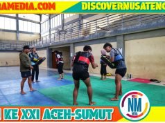 Pencak Silat NTB Terjunkan Lima Atlet