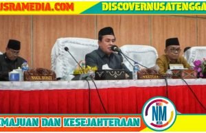 Ketua DPRD Sumbawa : APBD 2025 Untuk Keberlanjutan Pembangunan