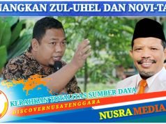 Ketua Tim Pemenangan Johan Rosihan Instruksikan Tim “All Out”