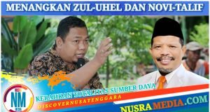 Ketua Tim Pemenangan Johan Rosihan Instruksikan Tim “All Out”