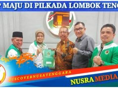 Ruslan-Gede Syamsul “Kunci” Dukungan Partai Ka’bah