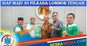 Ruslan-Gede Syamsul “Kunci” Dukungan Partai Ka’bah