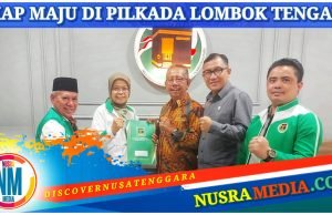 Ruslan-Gede Syamsul “Kunci” Dukungan Partai Ka’bah
