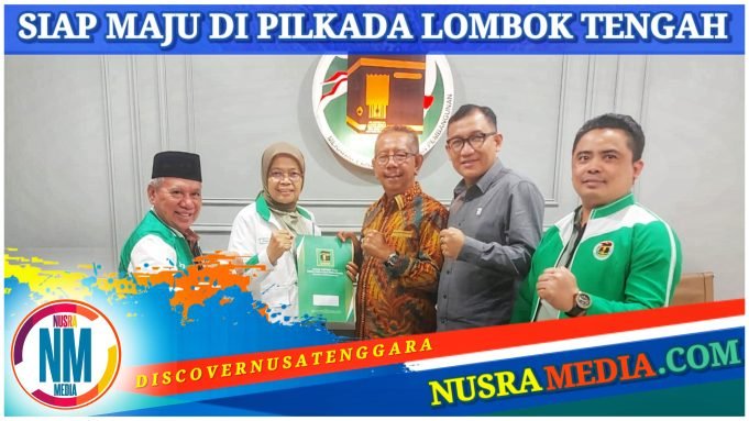 Ruslan-Gede Syamsul “Kunci” Dukungan Partai Ka’bah