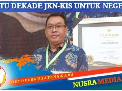 Sumbawa Terima UHC Award 2024