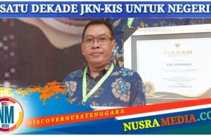 Sumbawa Terima UHC Award 2024