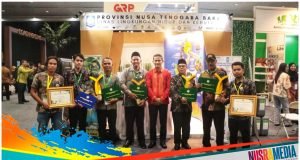 Kementerian LHK Apresiasi Lima Program Kampung Iklim di NTB
