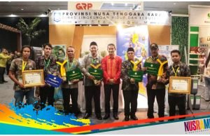 Kementerian LHK Apresiasi Lima Program Kampung Iklim di NTB