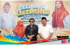 Raja Dangdut Rhoma Irama Dukung Duet LazAdha