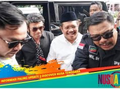 LAZ Segera Mundur Sebagai Dirut PTAM Giri Menang