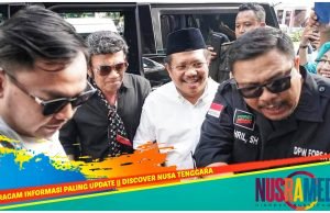 LAZ Segera Mundur Sebagai Dirut PTAM Giri Menang