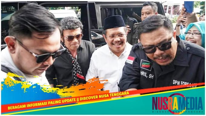 LAZ Segera Mundur Sebagai Dirut PTAM Giri Menang