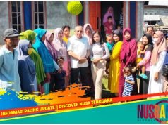 Bupati Serahkan Bantuan Sarpras Budi Daya Perikanan