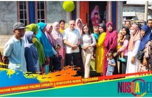 Bupati Serahkan Bantuan Sarpras Budi Daya Perikanan