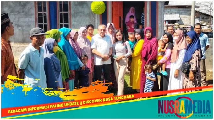 Bupati Serahkan Bantuan Sarpras Budi Daya Perikanan