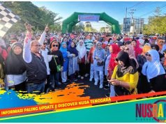 Usai Heboh di Dompu, Giliran Sumbawa Dibuat “Menyala” oleh Zul-Uhel