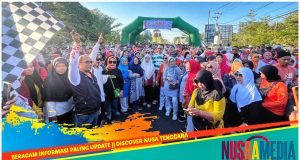 Usai Heboh di Dompu, Giliran Sumbawa Dibuat “Menyala” oleh Zul-Uhel