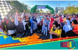Usai Heboh di Dompu, Giliran Sumbawa Dibuat “Menyala” oleh Zul-Uhel