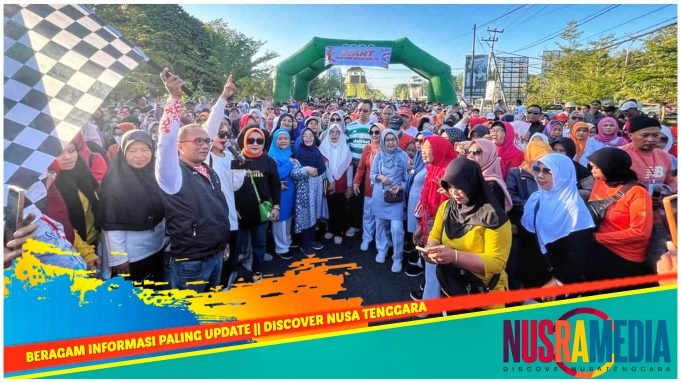 Usai Heboh di Dompu, Giliran Sumbawa Dibuat “Menyala” oleh Zul-Uhel