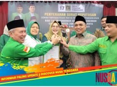 Duet Novi-Talif Kantongi “Golden Ticket” Partai Ka’bah