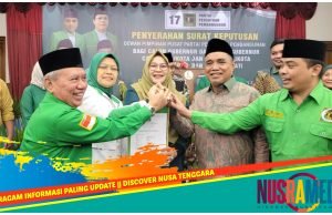 Duet Novi-Talif Kantongi “Golden Ticket” Partai Ka’bah
